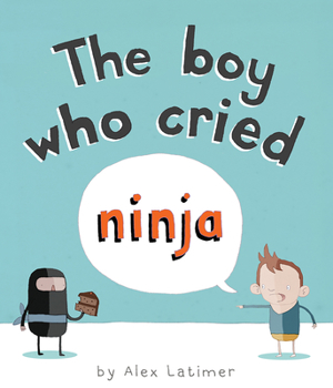 Paperback The Boy Who Cried Ninja Book