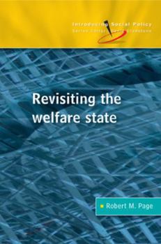 Paperback Revisiting the Welfare State Book