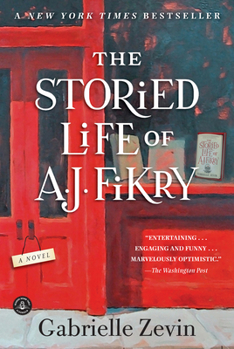 Paperback The Storied Life of A. J. Fikry Book