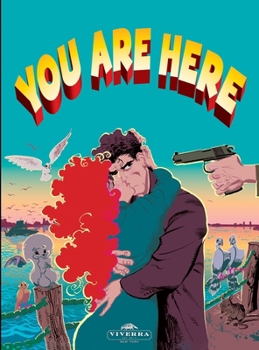 Hardcover You Are Here Book