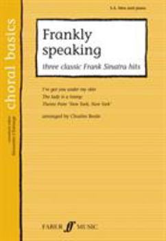 Paperback Frankly Speaking Book