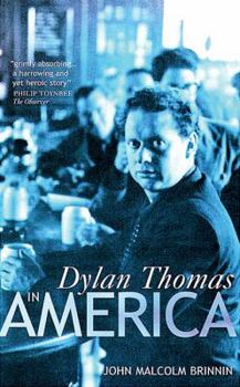 Paperback Dylan Thomas in America Book