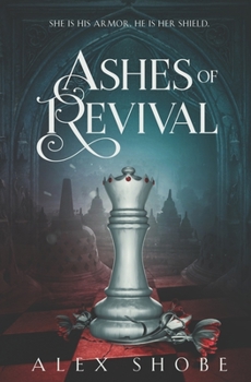 Paperback Ashes of Revival Book