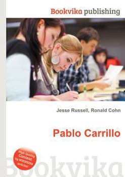 Paperback Pablo Carrillo Book