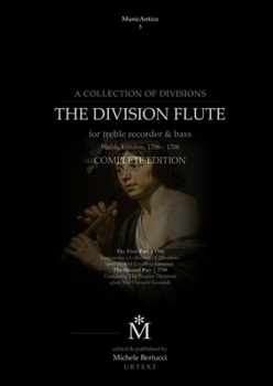 Paperback The Division Flute Book