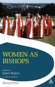 Paperback Women as Bishops Book
