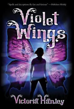 Violet Wings - Book #1 of the Violet Wings