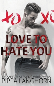 Paperback Love to Hate You Book