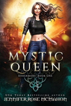 Bohermore: Urban Fantasy Historical Time Travel - Book #1 of the Pirate Queen