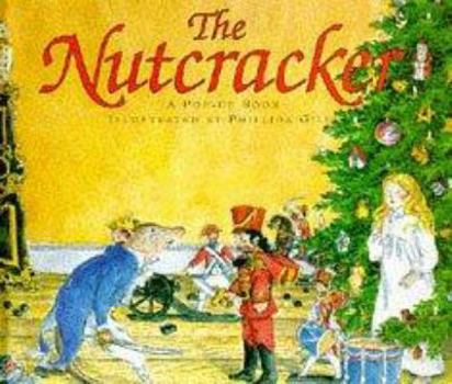 Hardcover The Nutcracker (Pop-up Books) Book