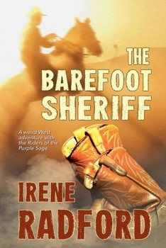 Paperback The Barefoot Sheriff Book
