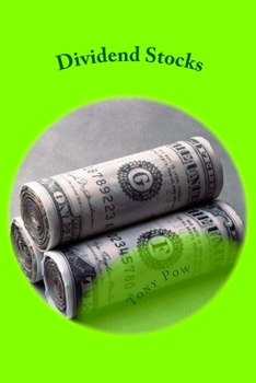 Paperback Dividend Stocks Book