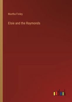Paperback Elsie and the Raymonds Book