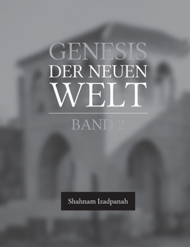 Paperback Genesis der neuen Welt: Band 2 [German] Book