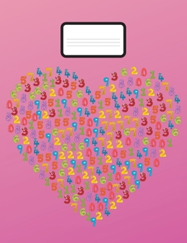 Paperback Math Notebook: Grid Paper Notebook 120 Sheets Large 8.5 x 11 Quad Ruled 5x5: Grid Paper Notebook 110 Sheets Large 8.5 x 11 Quad Ruled Book