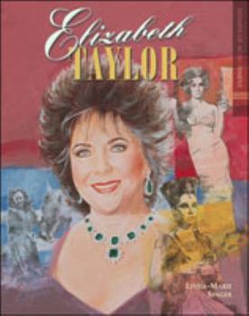 Elizabeth Taylor (Women of Achievement) - Book  of the Women of Achievement