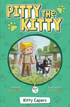 Paperback Kitty Capers (Pitty the Kitty) Book