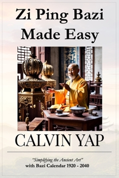 Paperback Zi Ping Made Easy Book