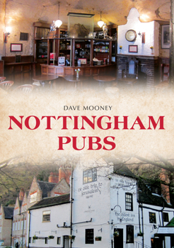 Paperback Nottingham Pubs Book