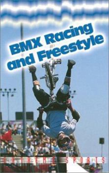 Hardcover BMX Racing and Freestyle Book
