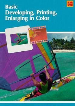 Basic developing, printing, enlarging in color
