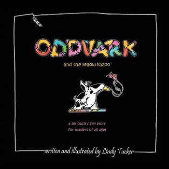 Paperback Oddvark, and the Yellow Kazoo Book