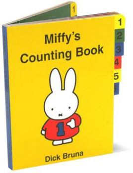 Board book Miffy's Counting Book