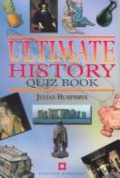 Paperback The Ultimate History Quiz Book