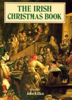 Paperback The Irish Christmas Book