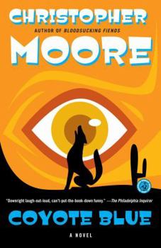 Paperback Coyote Blue Book