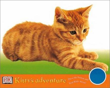 Hardcover Kitty's Adventure Book