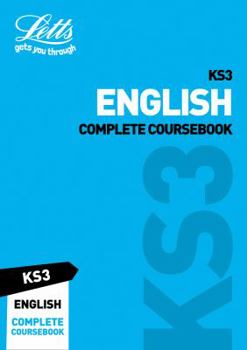 Paperback Ks3 English Complete Coursebook Book