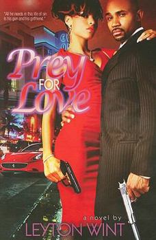 Paperback Prey for Love Book