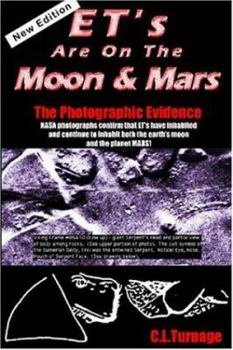 Paperback Et's Are on the Moon and Mars: The Photographic Evidence Book