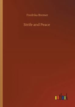 Paperback Strife and Peace Book