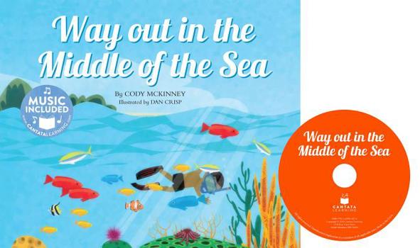 Way Out in the Middle of the Sea - Book  of the Animal World