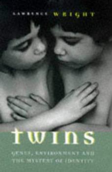 Hardcover Twins: Genes, Environment, and the Mystery Of Identity (Science Masters) Book