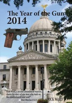 Paperback The Year of the Gun 2014 Book
