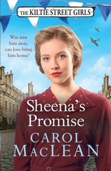 Paperback Sheena's Promise Book