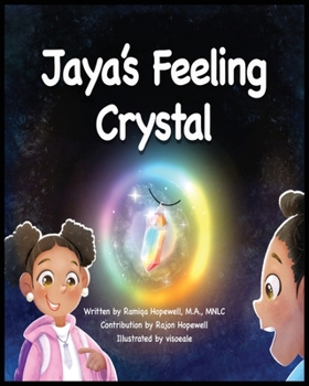 Paperback Jaya's Feeling Crystal Book
