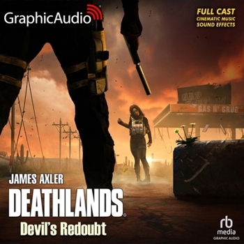 MP3 CD Devil's Redoubt [Dramatized Adaptation]: Deathlands 150 Book