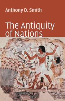 Paperback The Antiquity of Nations Book