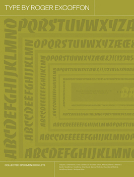 Type by Roger Excoffon