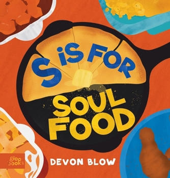 Hardcover S Is for Soul Food Book