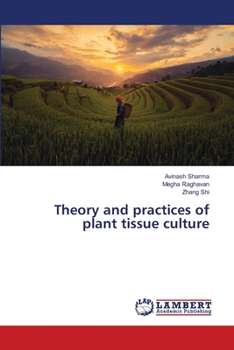 Paperback Theory and practices of plant tissue culture Book