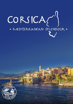 DVD Corsica: Mediterranean Splendour Book