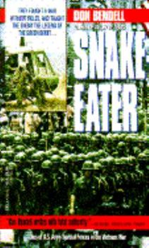 Mass Market Paperback Snake Eater Book