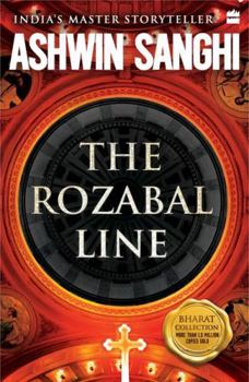 The Rozabal Line - Book  of the Bharat Series