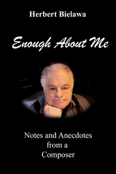 Paperback Enough About Me Book