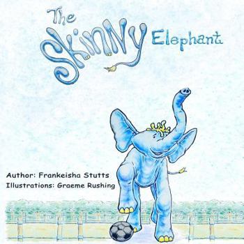 Paperback The Skinny Elephant Book